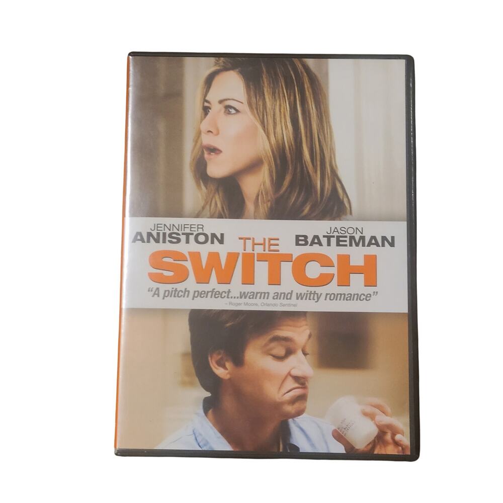 The Switch (DVD, 2010)